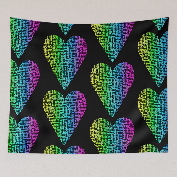 Item preview, I Love Chess Heart Player Master Coach Pieces Mosaic designed and sold by GrandeDuc.