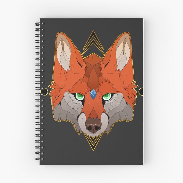 Item preview, Fox designed and sold by CreatureCreations.