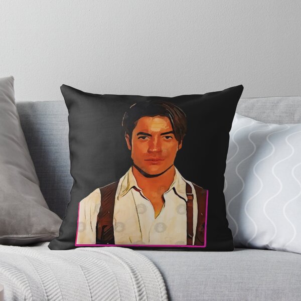 Item preview, Brendan Fraser | Good Day designed and sold by guskonymtj.