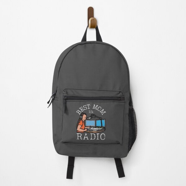 Item preview, Best Mom In Radio (Studio). designed and sold by JockArts.