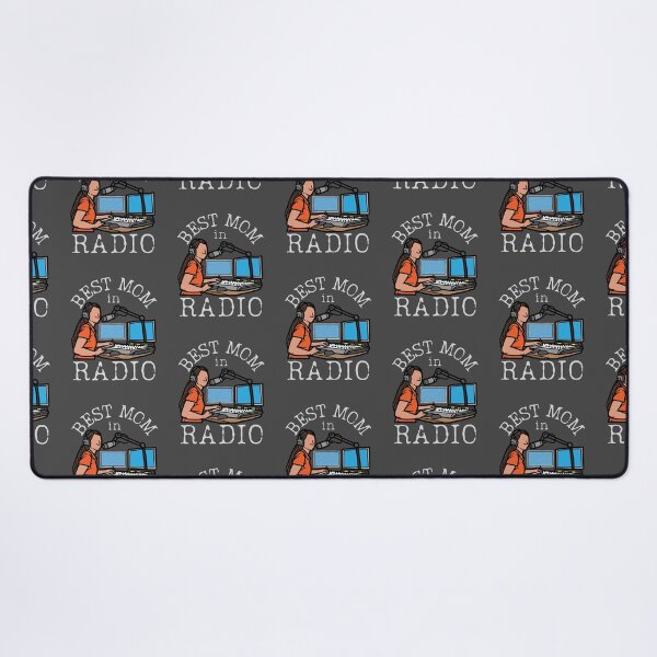 Item preview, Best Mom In Radio (Studio). designed and sold by JockArts.