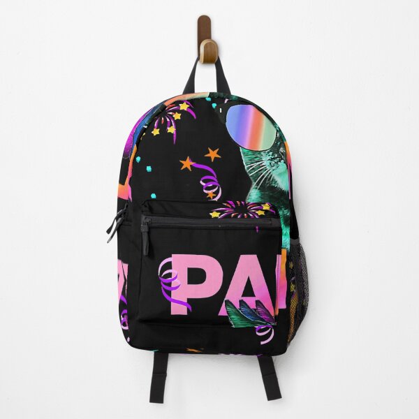 Item preview, Party Cat Party Animal Colorful Graphic designed and sold by HardiKel.