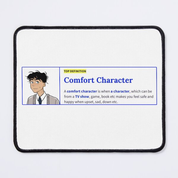Item preview, Comfort Character - Charlie designed and sold by Spread-Love.