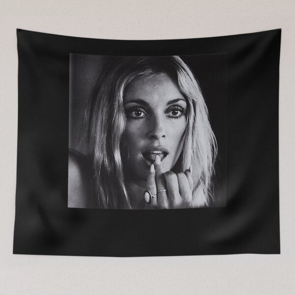 Item preview, Poster Sharon Tate Funny Boy Girl designed and sold by Carvalho1266.
