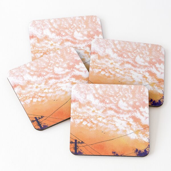 Item preview, Orange Sunset designed and sold by Cadva.