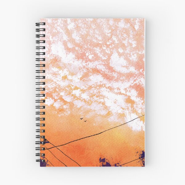 Item preview, Orange Sunset designed and sold by Cadva.