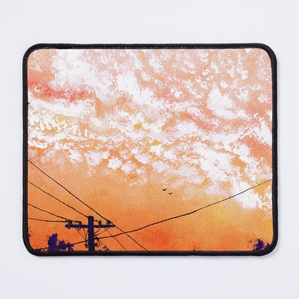 Item preview, Orange Sunset designed and sold by Cadva.