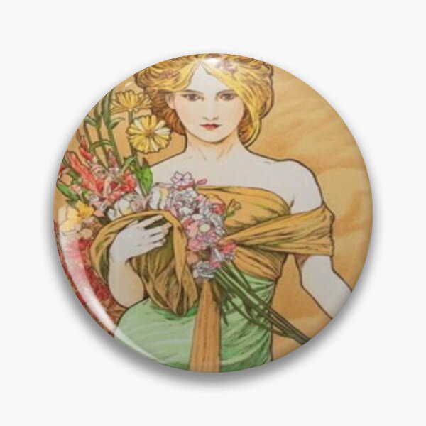 Artikelvorschau, Alphonse mucha Mondlicht entworfen und verkauft von Olivia-One.