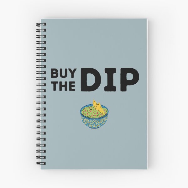 Item preview, Buy The Dip designed and sold by Crypmetal.