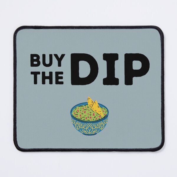 Item preview, Buy The Dip designed and sold by Crypmetal.