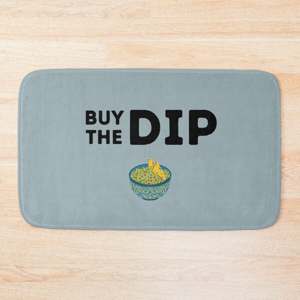 Item preview, Buy The Dip designed and sold by Crypmetal.