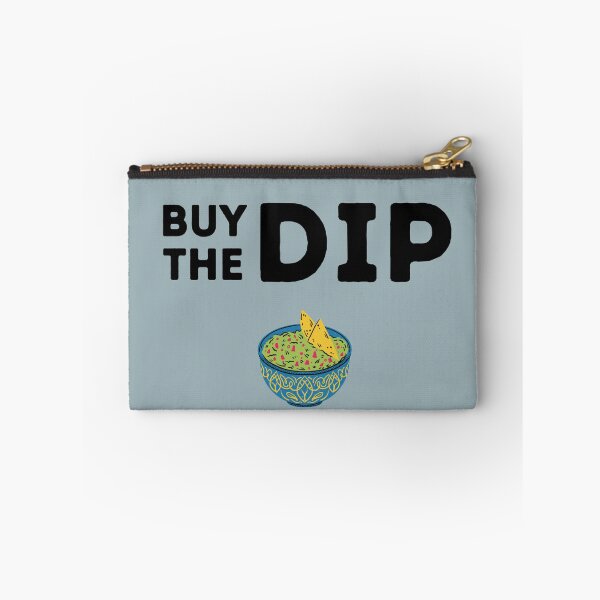 Item preview, Buy The Dip designed and sold by Crypmetal.