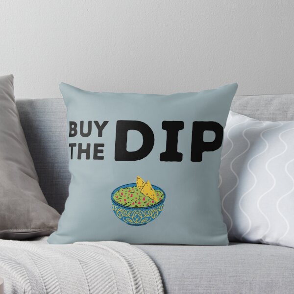 Item preview, Buy The Dip designed and sold by Crypmetal.
