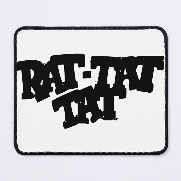 Item preview, Rat-tat-tat sound designed and sold by ShamilShafiyev.