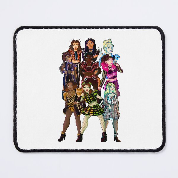 Item preview, People Call Me The Queens Six The Musical Funny Graphic Gift designed and sold by Olivieramastrom.