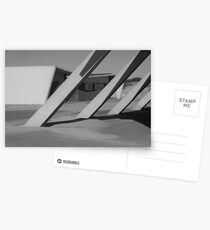 Rest Rooms Postcards