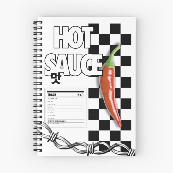 Item preview, NCT DREAM - HOT SAUCE  designed and sold by joycedevries.
