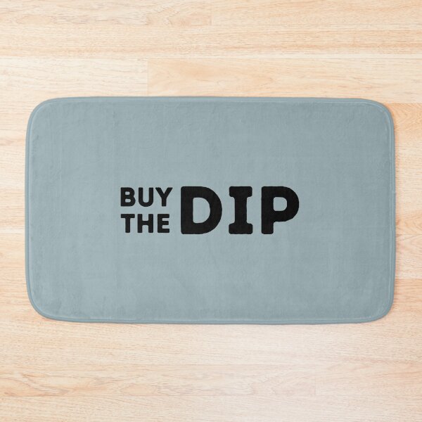 Item preview, Buy The Dip designed and sold by Crypmetal.