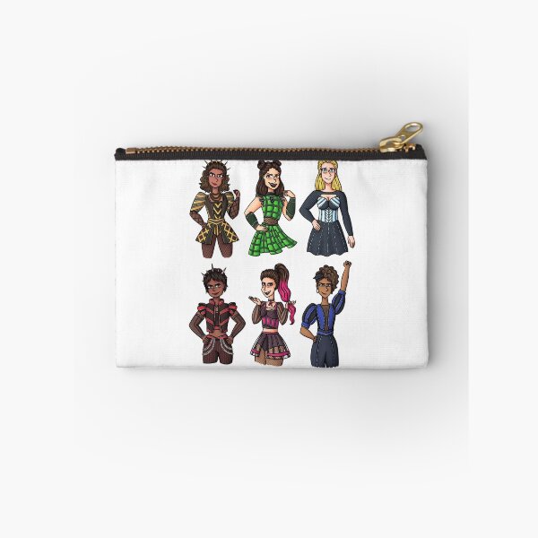 Item preview, Special Present Six Queens Gift Movie Fans designed and sold by Olivieramastrom.