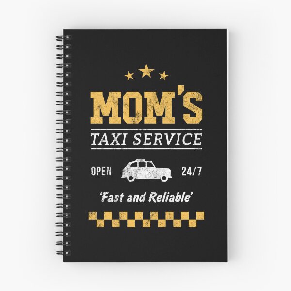 Item preview, Mom's Taxi Service designed and sold by PaulSDesign.