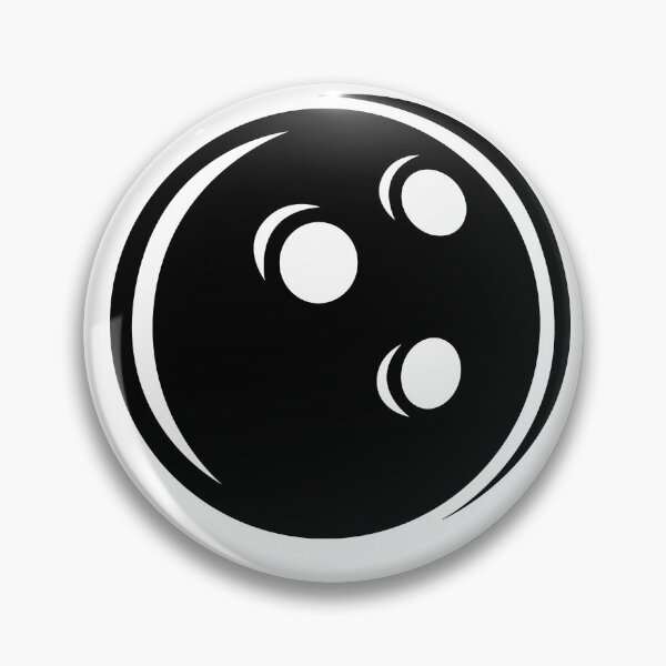 Artikelvorschau, Bowling Verein Symbol Kugel Mannschaft Geschenk - bowling team icon entworfen und verkauft von AndreMi.