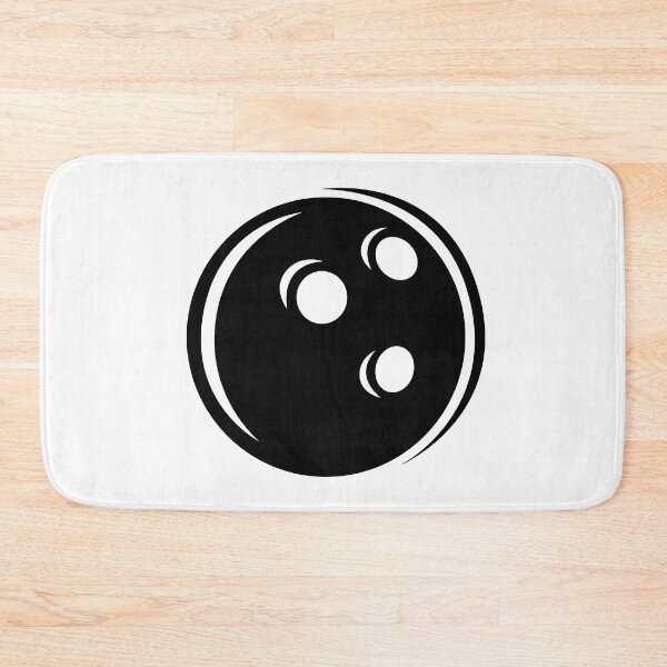 Item preview, Bowling club symbol ball team gift - bowling team icon designed and sold by AndreMi.