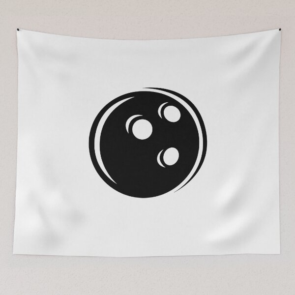 Artikelvorschau, Bowling Verein Symbol Kugel Mannschaft Geschenk - bowling team icon entworfen und verkauft von AndreMi.