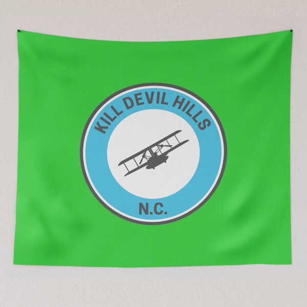Item preview, Kill Devil Hills North Carolina designed and sold by BemVeww.
