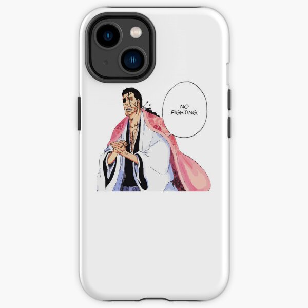 Anime Bleach Shunsui Kyoraku Samsung Galaxy Z Fold4 Case - CASESHUNTER