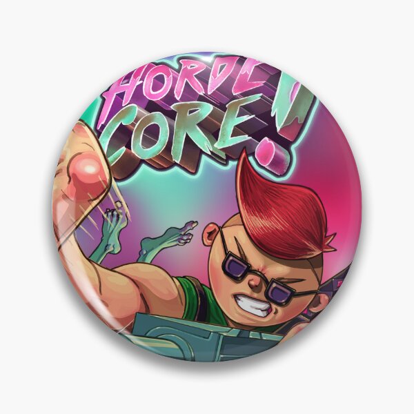 Item preview, horde core designed and sold by Lover70.