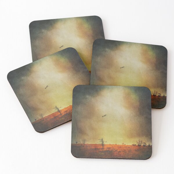 Item preview, StormLand Hunter designed and sold by Dyrk Wyst Redbubble Shop.
