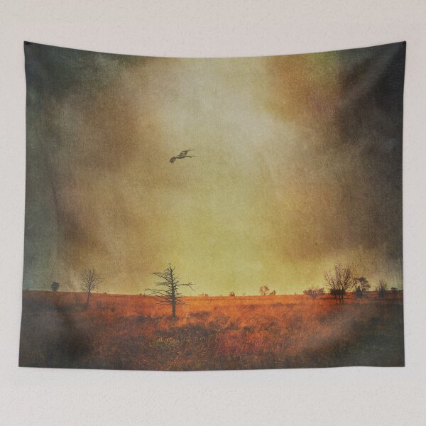 Item preview, StormLand Hunter designed and sold by Dyrk Wyst Redbubble Shop.