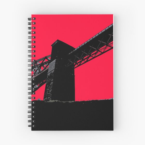 Item preview, The Forth Bridge 1 designed and sold by Jan Palmer.