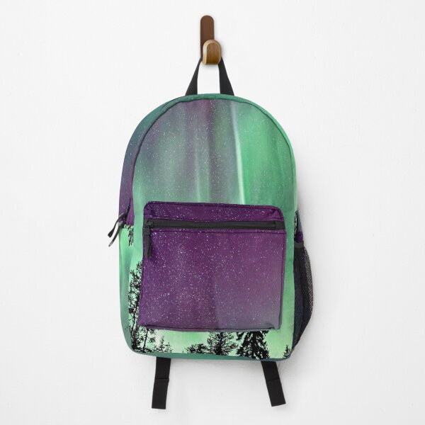 Item preview, Aurora borealis on night sky photography designed and sold by Tjokko-chan.