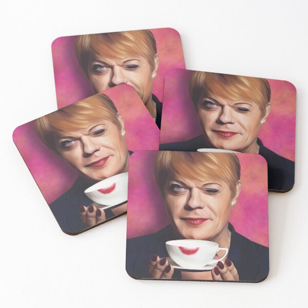 Item preview, Izzard pink designed and sold by Blackstar Design Studio.