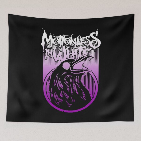 Item preview, Creatures Purple White Motionless Art Gift Halloween designed and sold by JacopoRizzi.