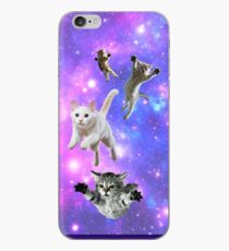 Cats in Space! iPhone Case