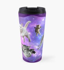 Cats in Space! Travel Mug