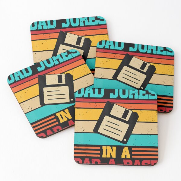 Item preview, I Keep All My Dad Jokes In A Dad-A-Base Vintage Jokes Dad designed and sold by SethFrancis37.