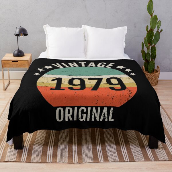 Item preview, Original Vintage Born in 1979 birth year gift Essential designed and sold by BrennaRossi.