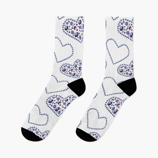Artikelvorschau, Blaubeermuster - Fruchtdesign entworfen und verkauft von PatternTale.