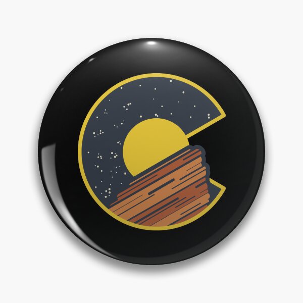 Item preview, Red Rocks Colorado  Sticker designed and sold by BrennaRossi.