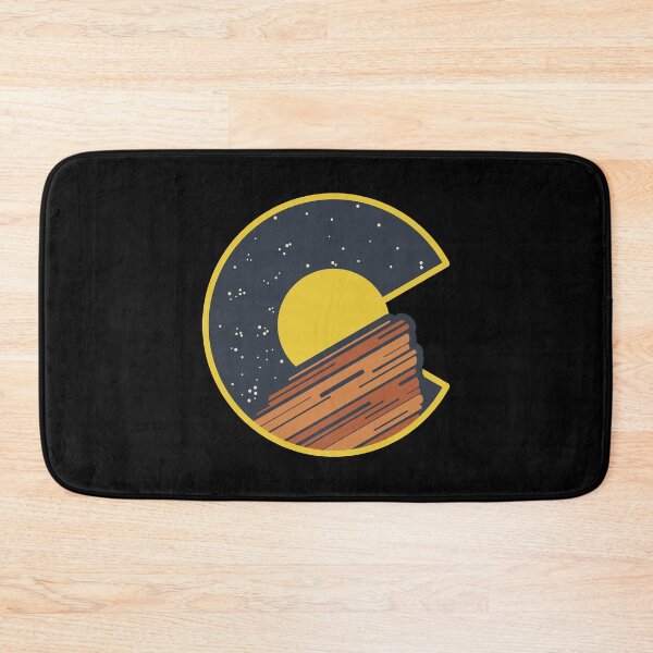 Item preview, Red Rocks Colorado  Sticker designed and sold by BrennaRossi.