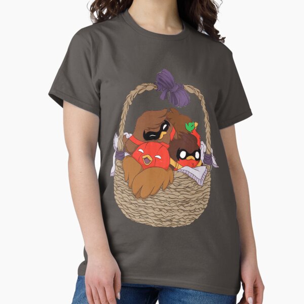 Item preview, Go!Robins! - A Basket of Robins designed and sold by yolinart.