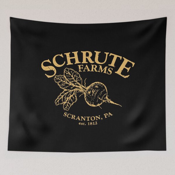 Item preview, Schrute Farms designed and sold by BrennaRossi.