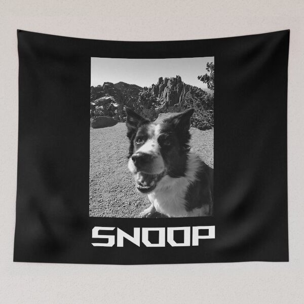 Item preview, Snoop Dog designed and sold by BrennaRossi.