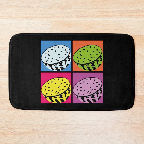 Item preview, Summer Fruit Melon Lover Pop Art Watermelon designed and sold by bestshirtdesign.