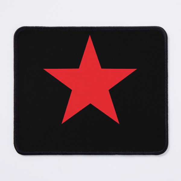 Item preview, Red Star My Favorite People designed and sold by Carvalho1266.