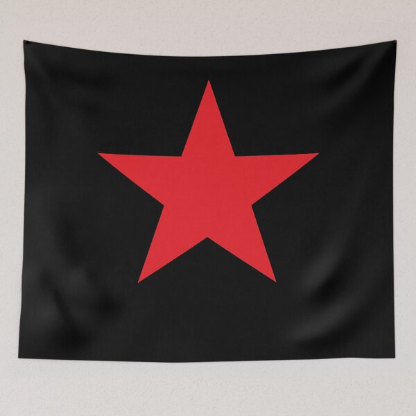 Item preview, Red Star My Favorite People designed and sold by Carvalho1266.