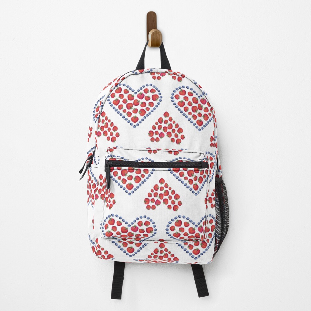 Item preview, Backpack designed and sold by PatternTale.